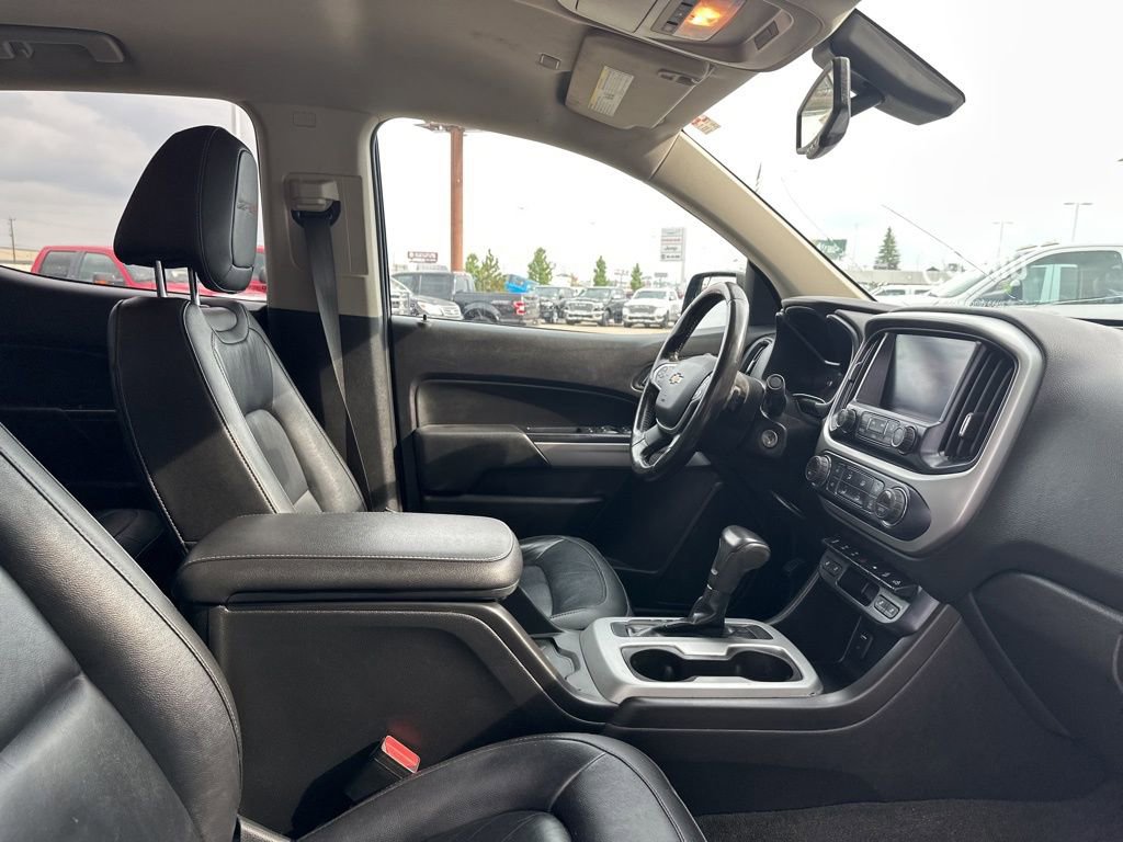 Used 2018 Chevrolet Colorado ZR2 w/ ZR2 Midnight Special Edition image 54