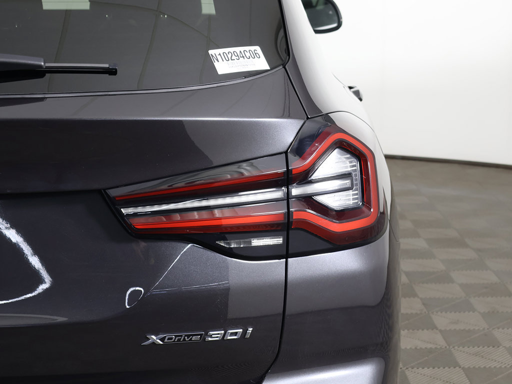 Used 2022 BMW X3 xDrive30i AWD/4WD image 17