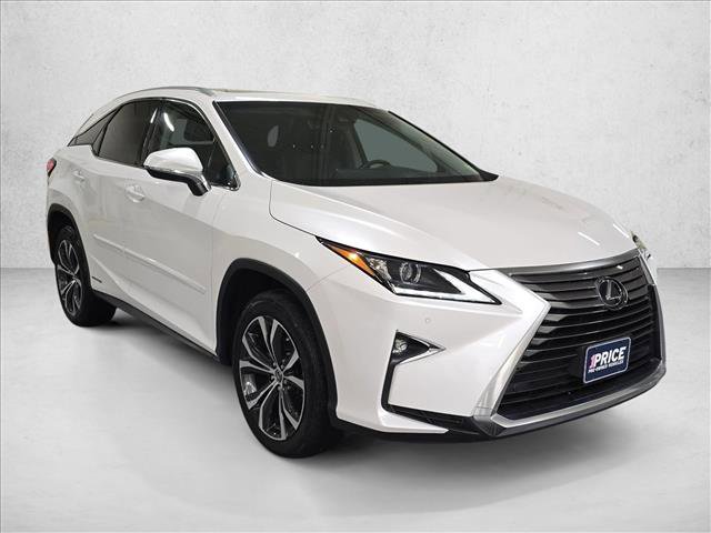 Used 2019 Lexus RX 450h AWD w/ Navigation Package image 3