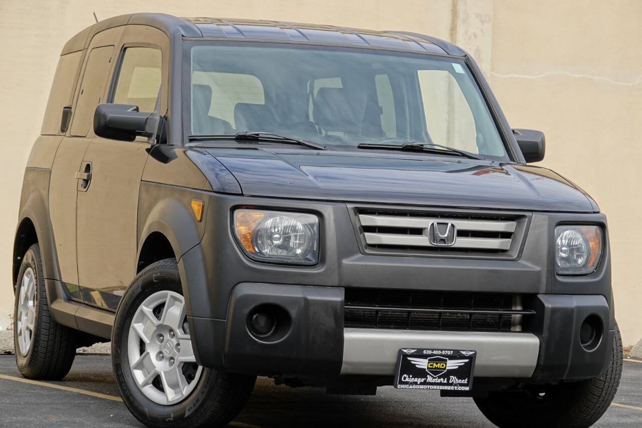 Used 2008 Honda Element LX image 33