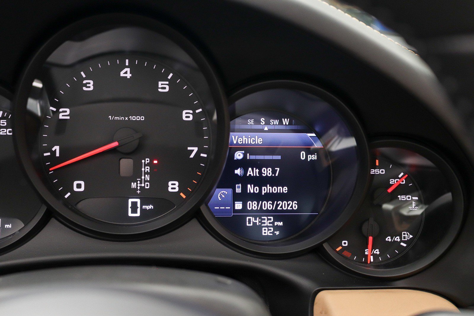 Used 2019 Porsche 911 Targa 4 AWD/4WD image 42