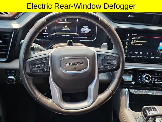 Used 2025 GMC Sierra 1500 Denali AWD/4WD image 10