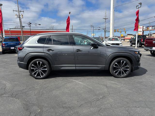 Certified 2023 MAZDA CX-50 AWD 2.5 S w/ Premium Plus Pkg image 8