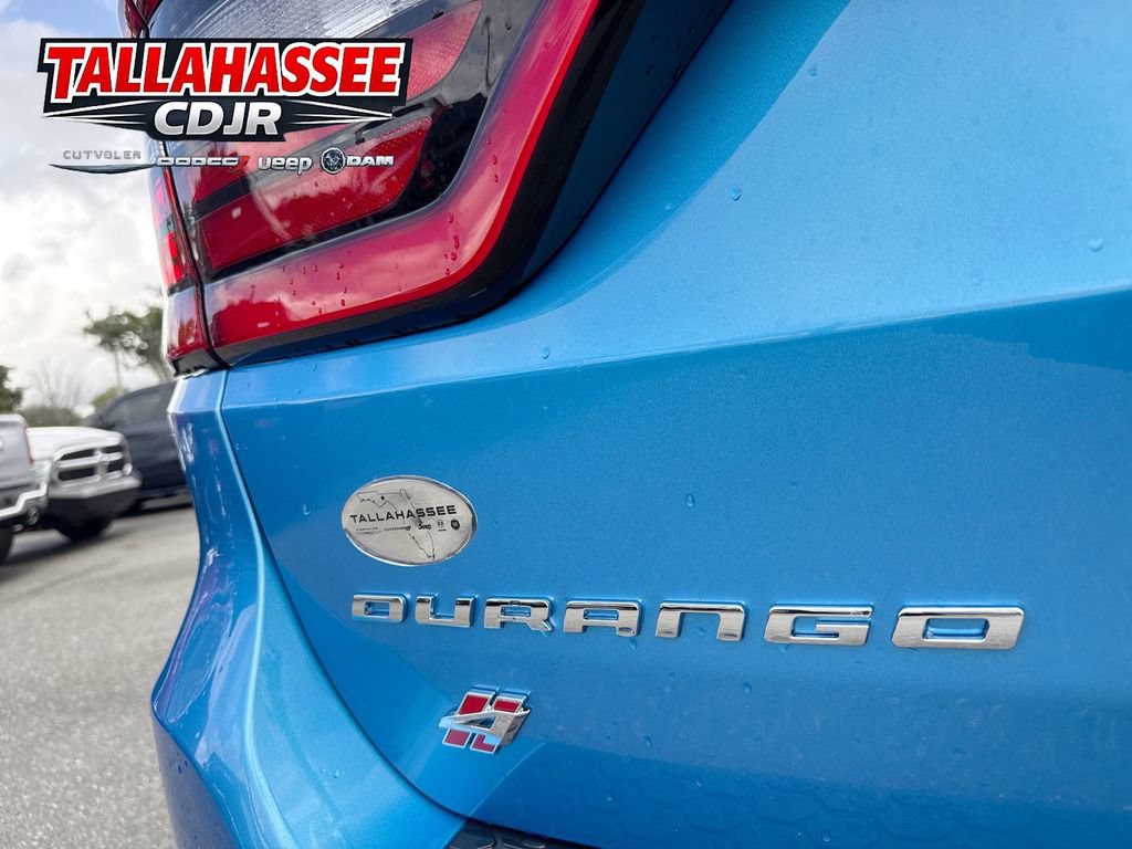 New 2026 Dodge Durango GT AWD/4WD image 5