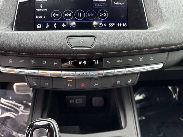 Certified 2023 Cadillac XT4 Sport image 22