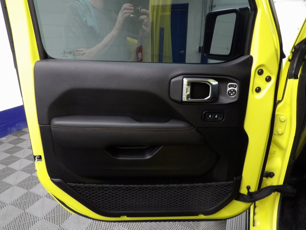 Used 2023 Jeep Wrangler Unlimited Rubicon 392 w/ Xtreme Recon 35" Tire Package image 56