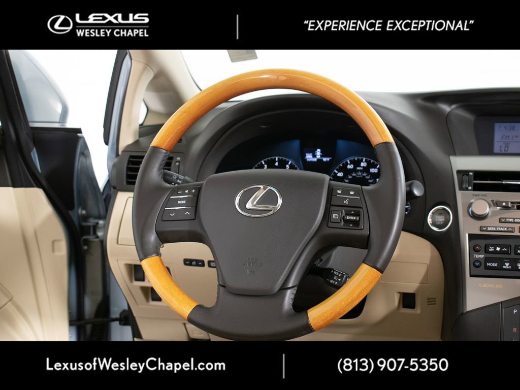 Used 2012 Lexus RX 350 FWD w/ Premium Pkg image 28