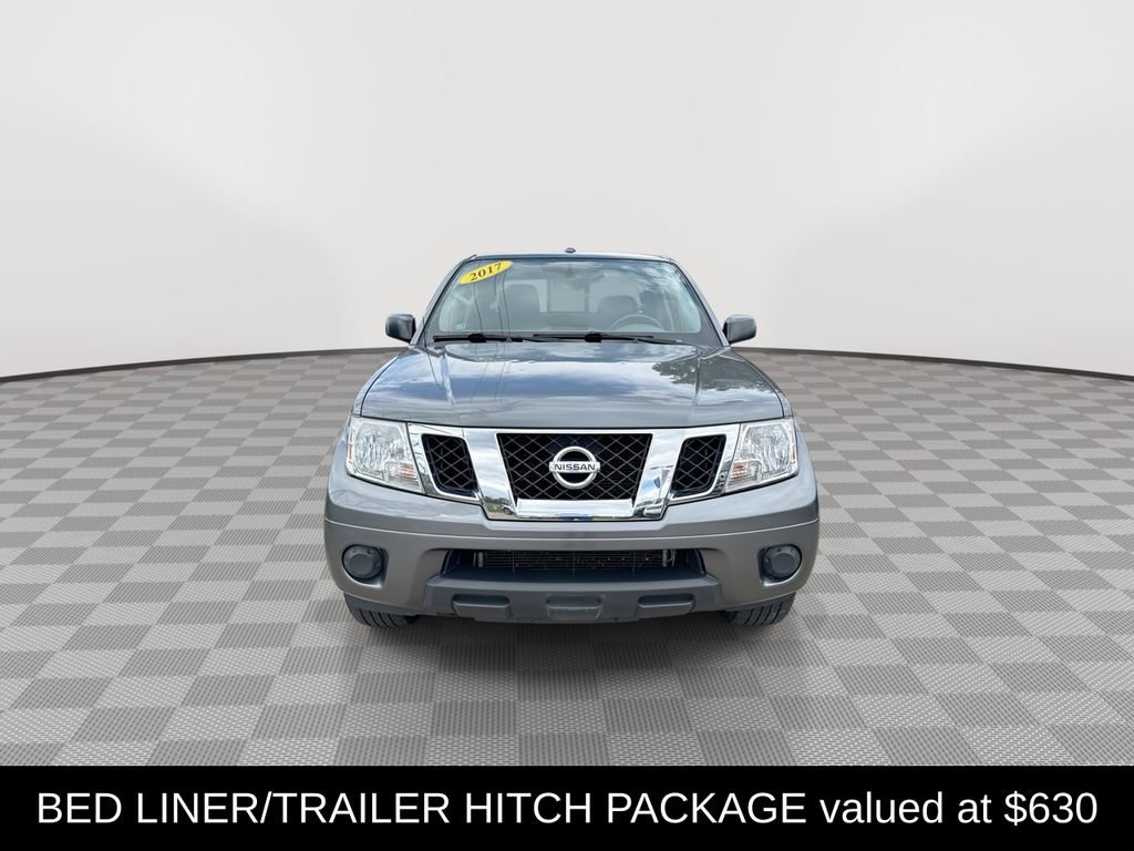 Used 2018 Nissan Frontier SV AWD/4WD image 5