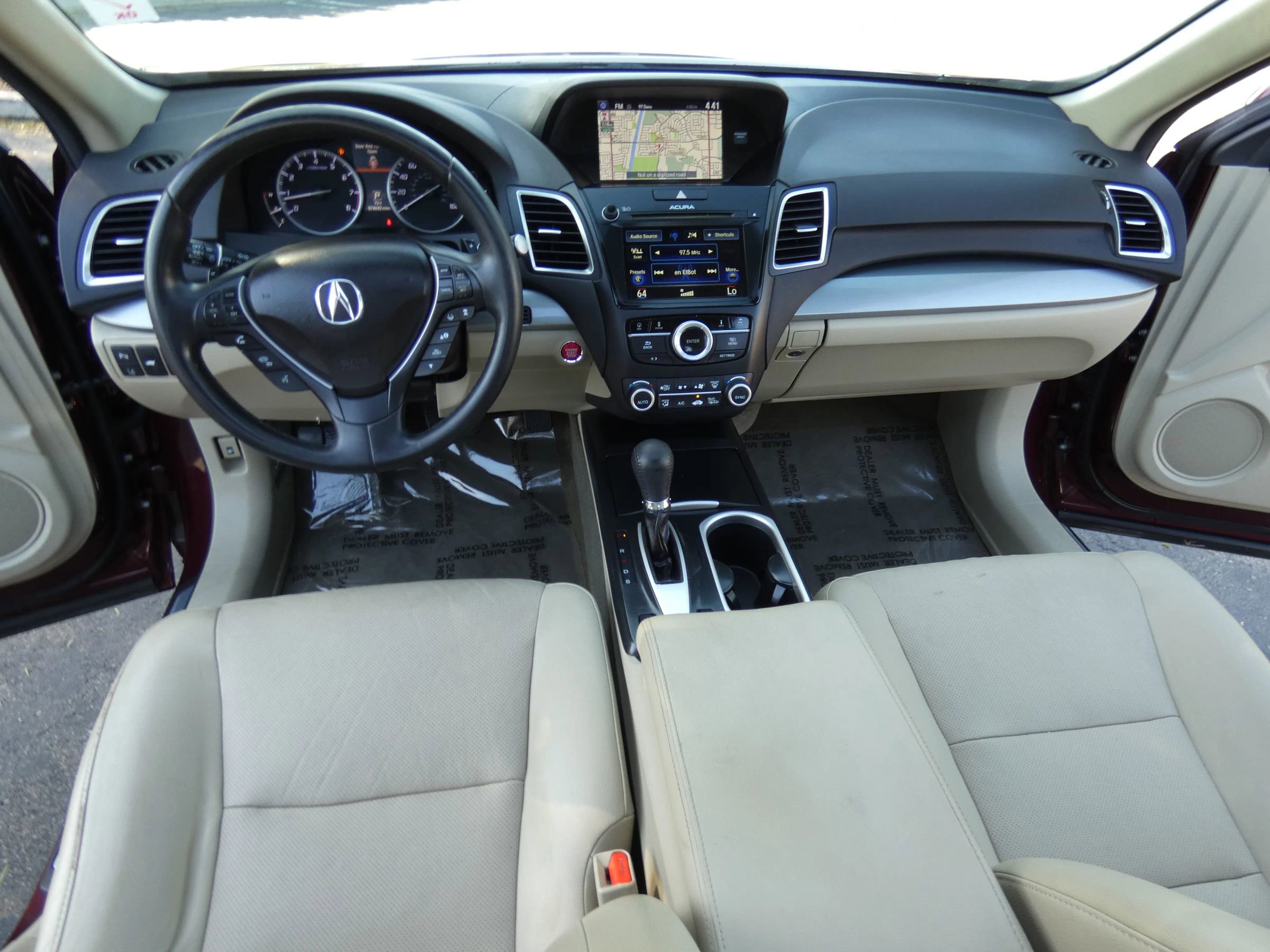 Used 2016 Acura RDX FWD w/ Advance Package image 20