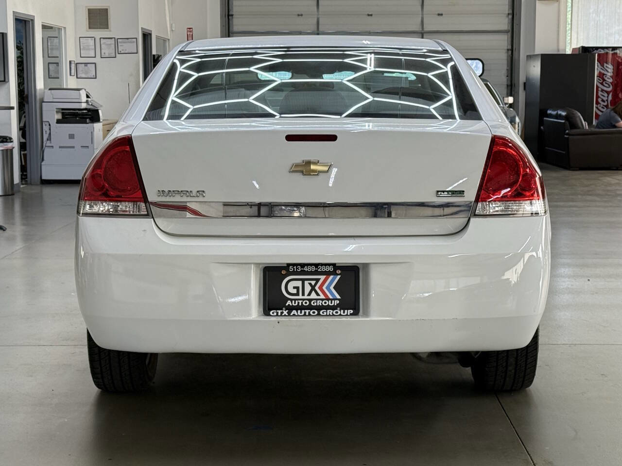 Used 2011 Chevrolet Impala LS image 6