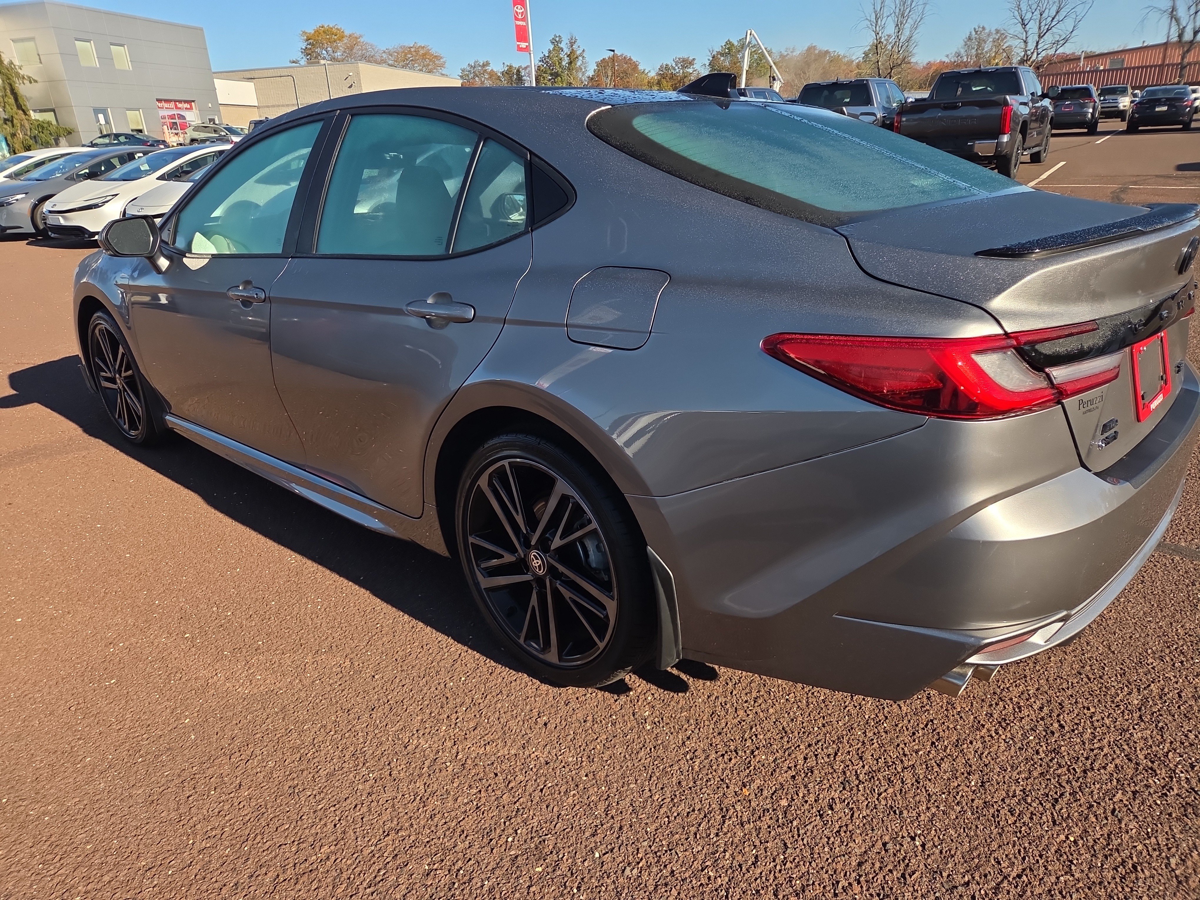Certified 2026 Toyota Camry XSE AWD/4WD image 5
