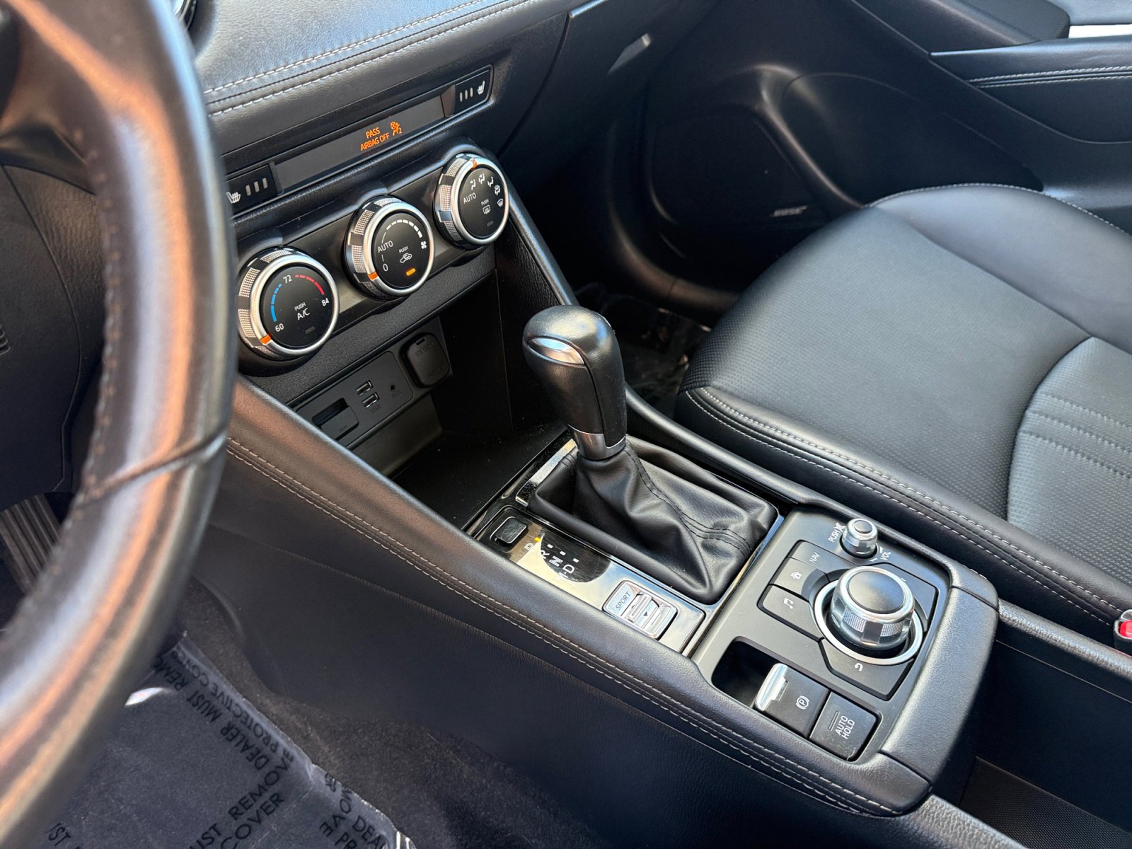 Used 2019 MAZDA CX-3 Touring w/ Preferred Equipment Package image 12