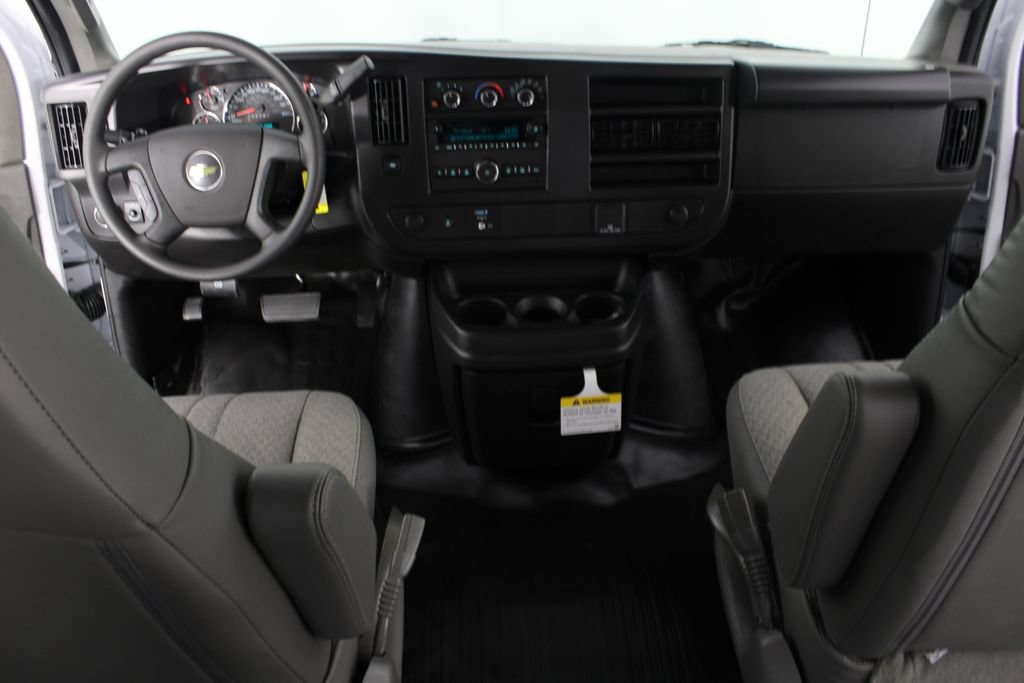 New 2026 Chevrolet Express 2500 w/ Driver Convenience Package RWD image 7