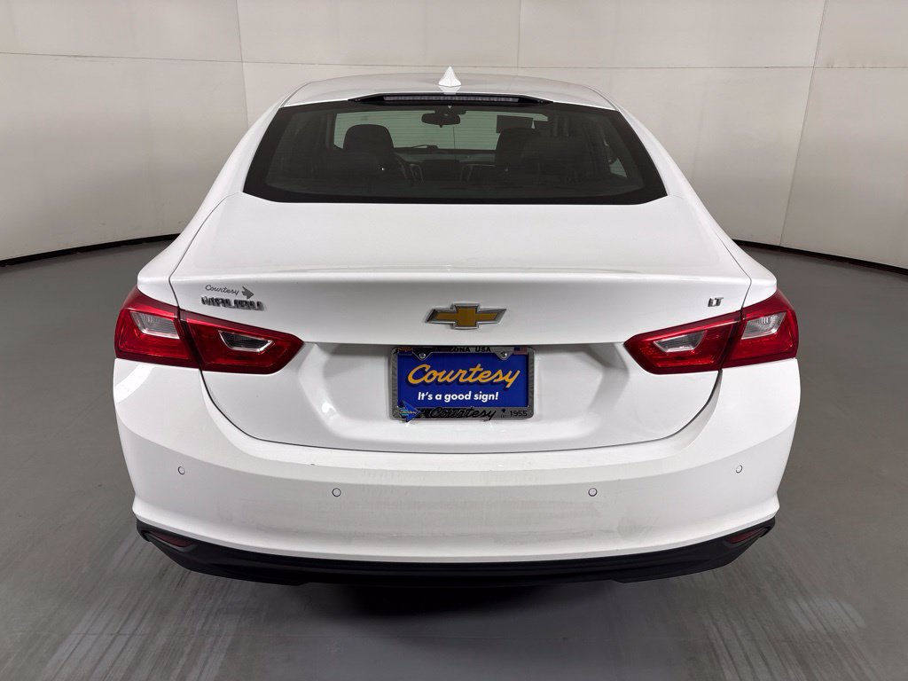 Used 2024 Chevrolet Malibu LT FWD image 7