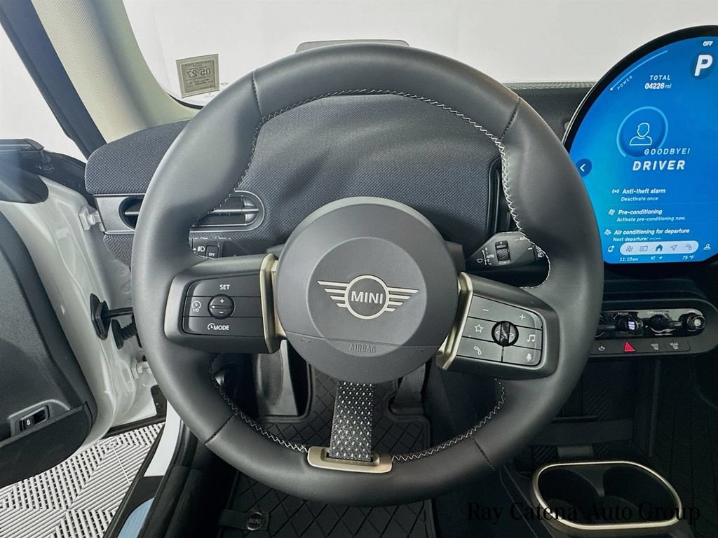 Certified 2026 MINI Cooper S FWD image 10