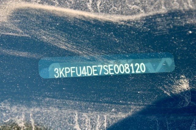 New 2025 Kia K4 EX image 24