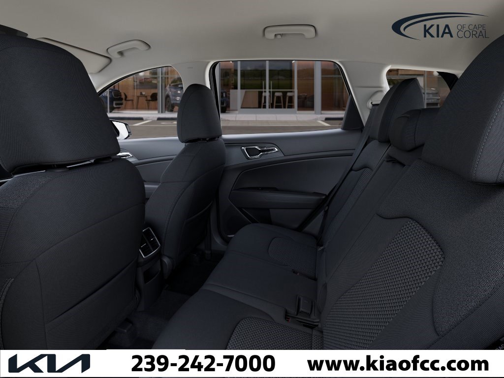 New 2026 Kia Sportage LX FWD image 18