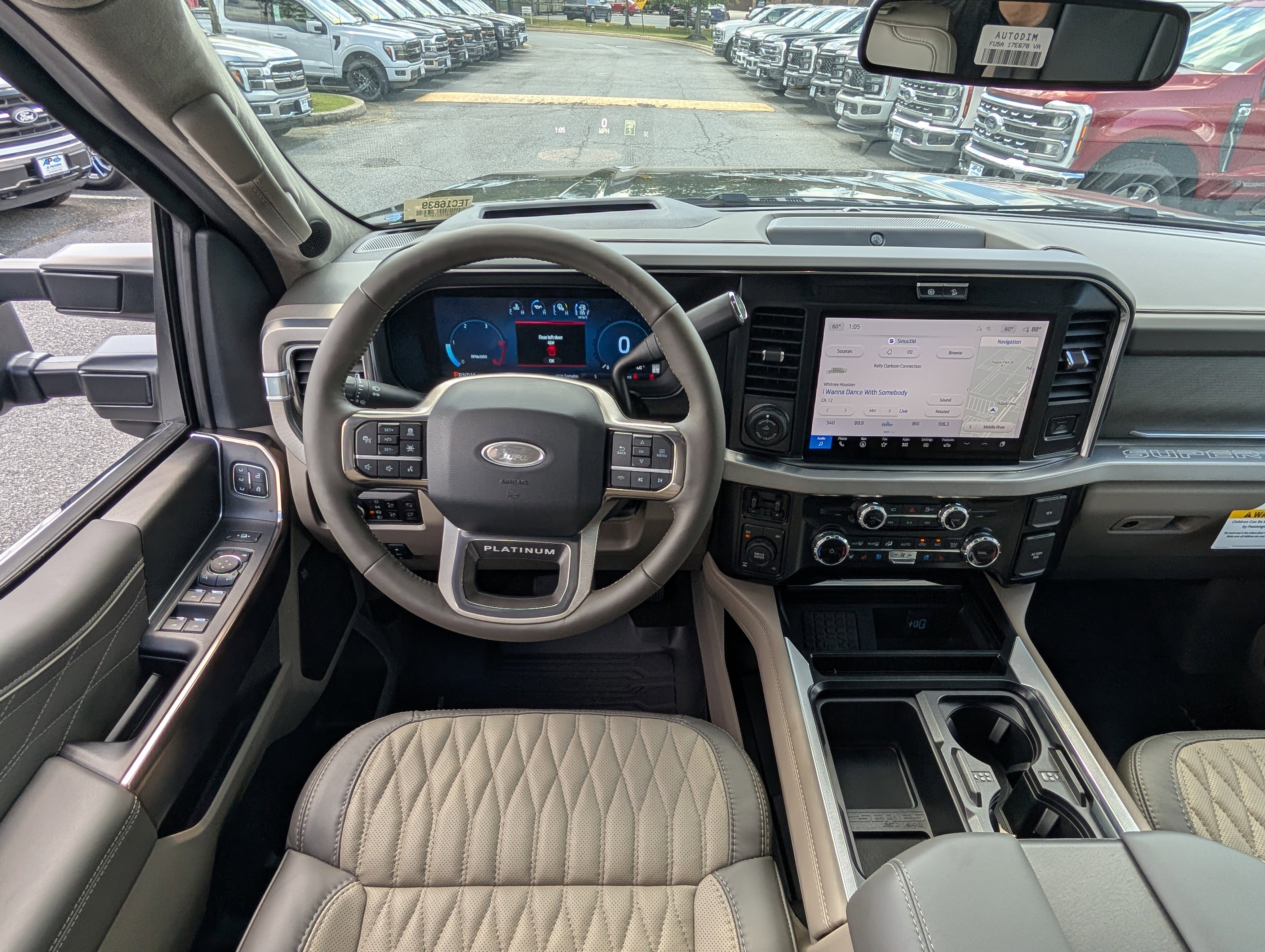 New 2026 Ford F350 Platinum w/ Platinum Plus Package image 18