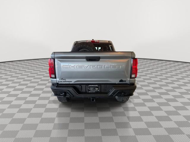 Certified 2025 Chevrolet Colorado ZR2 w/ ZR2 Bison Edition image 9