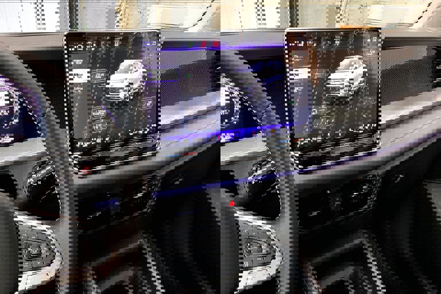 New 2026 Volkswagen Tiguan SE image 9