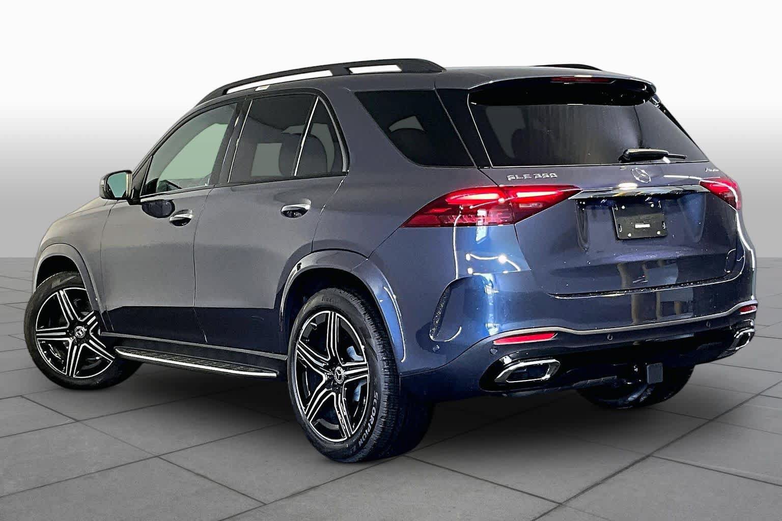 New 2026 Mercedes-Benz GLE 350 4MATIC image 3
