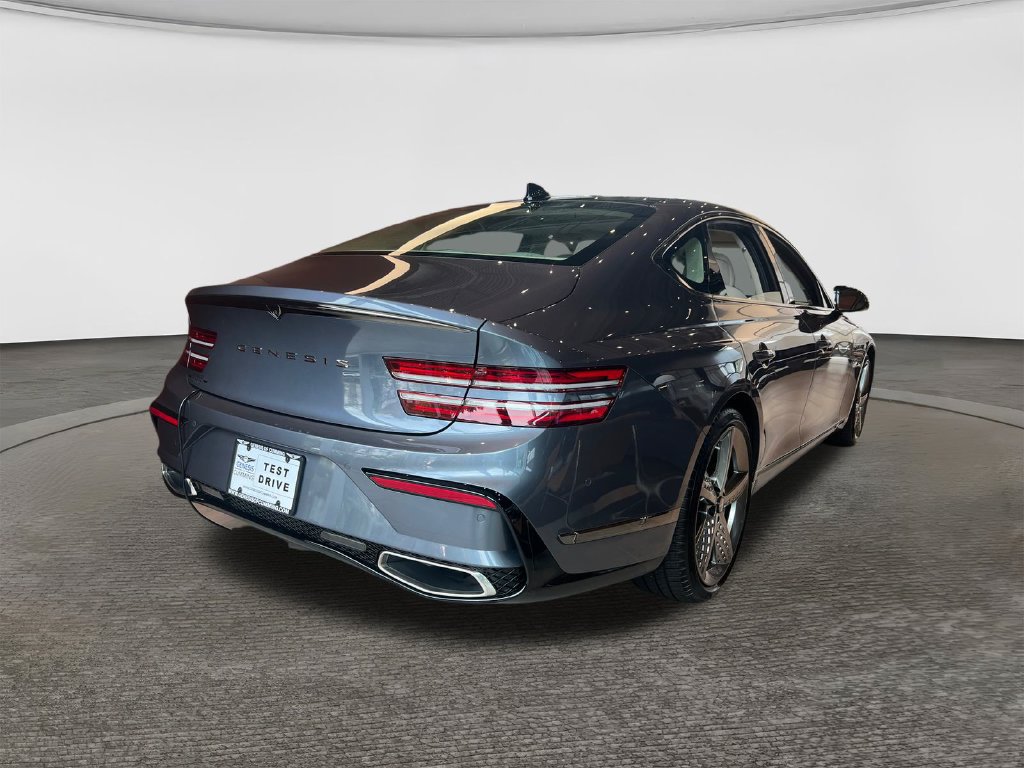 New 2027 Genesis G80 3.5T Sport Prestige AWD/4WD image 5