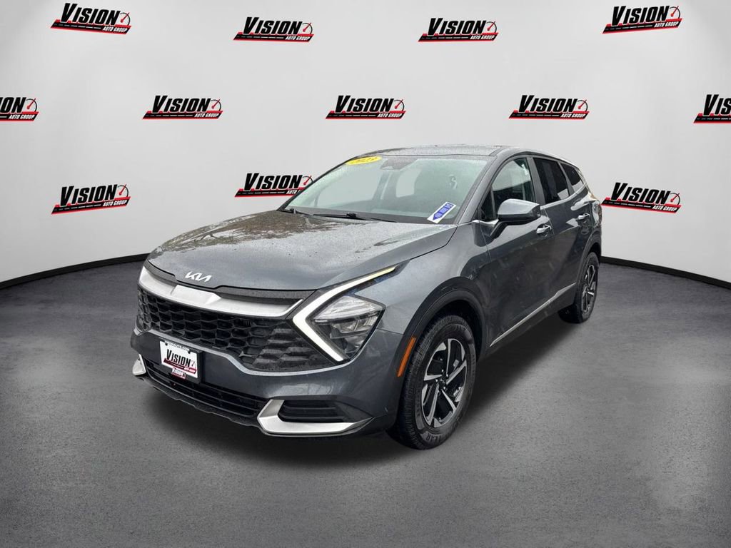 Used 2023 Kia Sportage LX