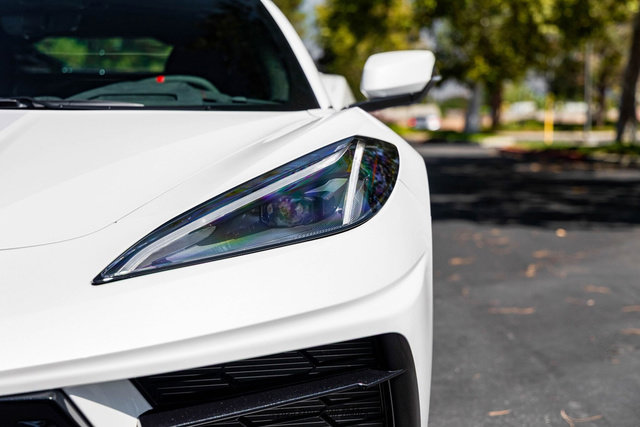 Used 2023 Chevrolet Corvette Stingray Premium Cpe w/ Z51 Performance Package image 42