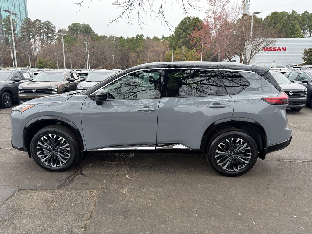 New 2026 Nissan Rogue Platinum w/ Tech Package image 4