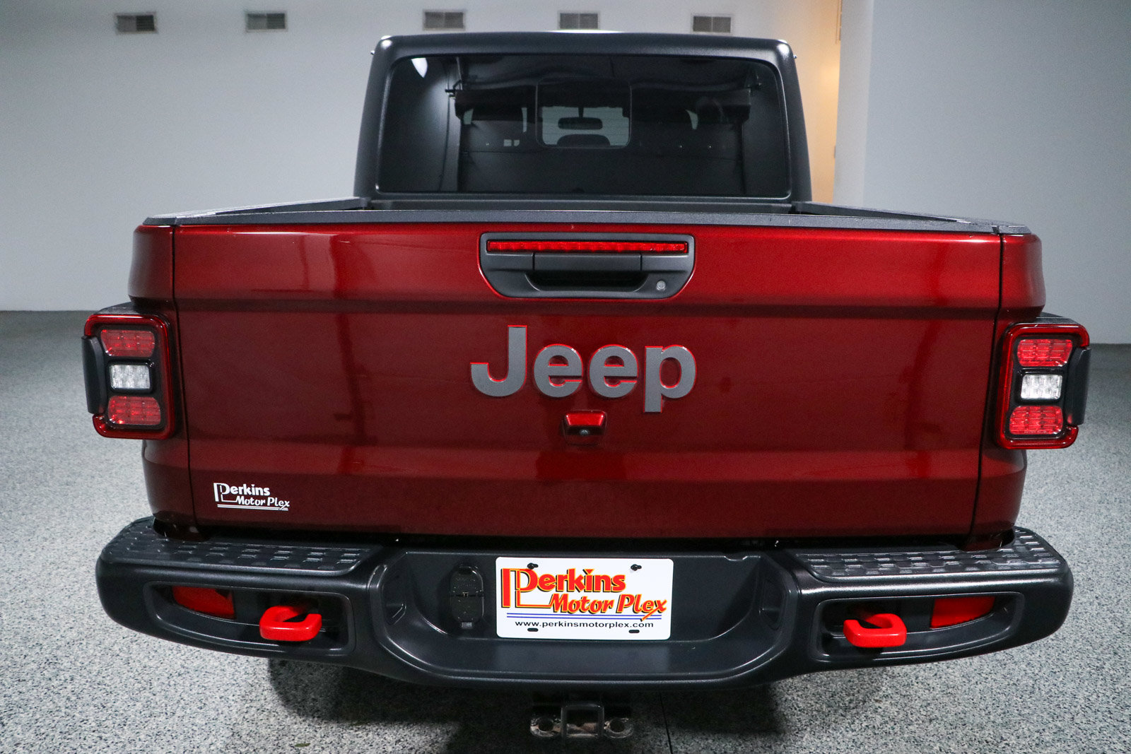 Used 2021 Jeep Gladiator Rubicon w/ LED Lighting Group AWD/4WD image 8