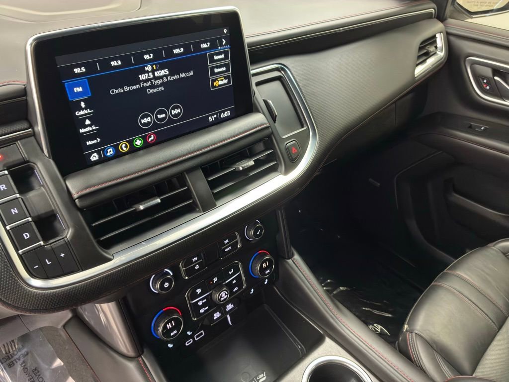 Used 2021 Chevrolet Tahoe RST w/ Luxury Package image 24