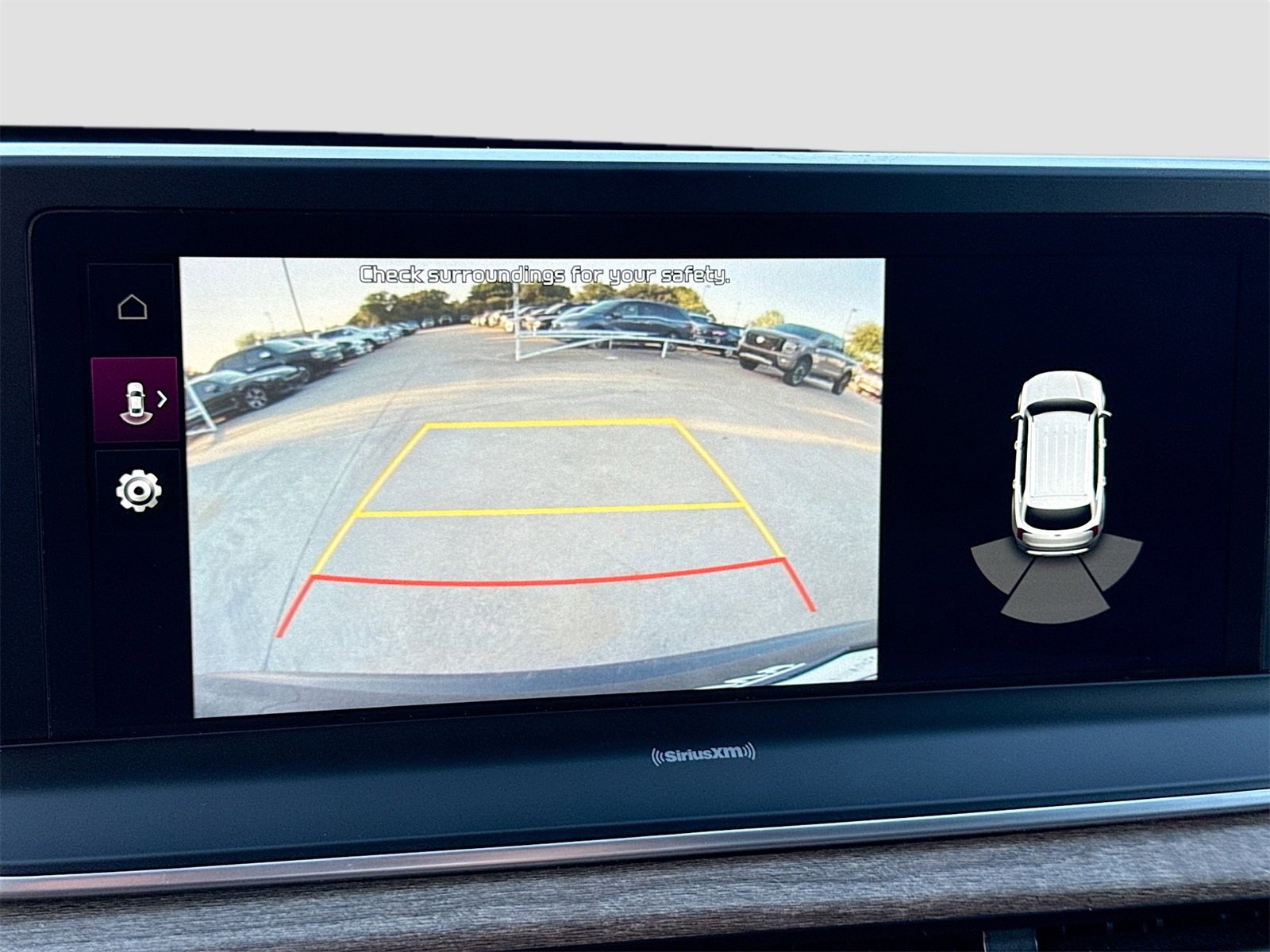 Used 2022 Kia Telluride EX w/ EX Premium Package image 14