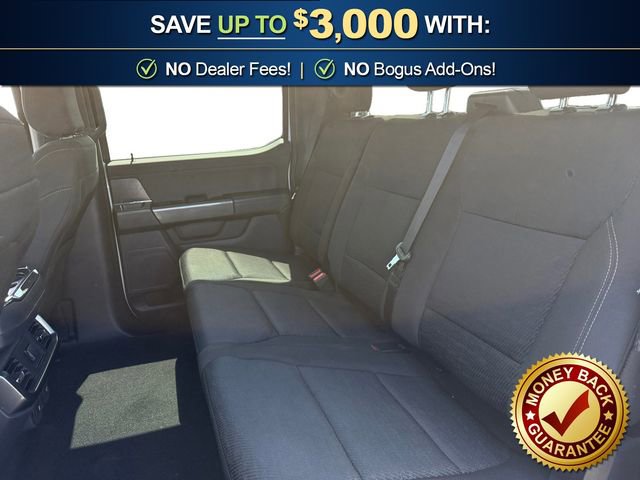 Used 2023 Ford F150 XLT w/ Equipment Group 302A High AWD/4WD image 21