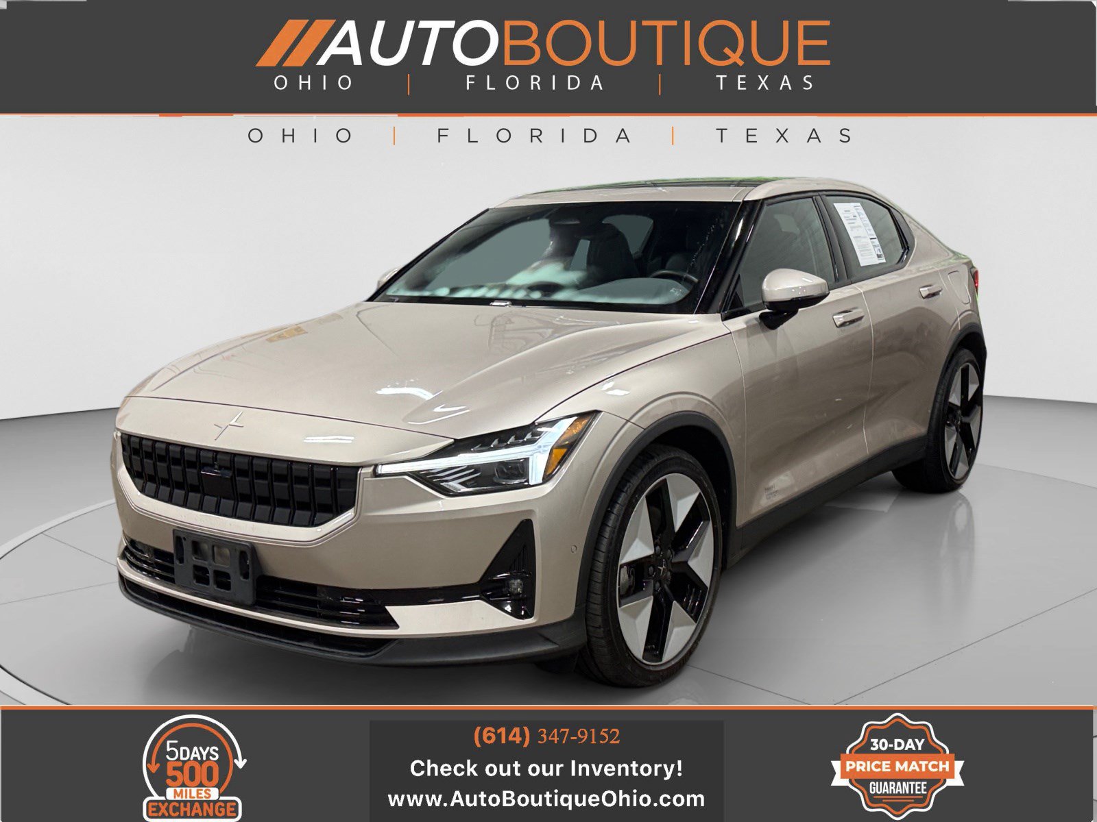 Used 2023 Polestar Polestar 2 w/ Pilot Pack