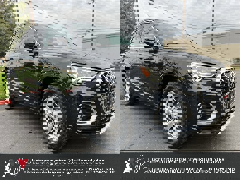 Used 2021 Audi Q3 2.0T Premium Plus w/ Premium Plus Package image 1