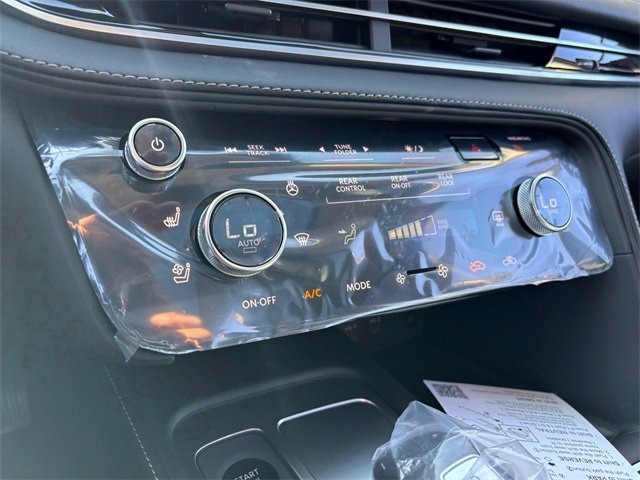 New 2026 INFINITI QX60 Luxe image 27