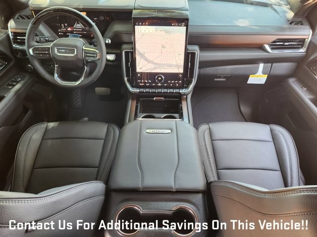 New 2026 GMC Yukon Denali w/ Denali Reserve Package AWD/4WD image 20