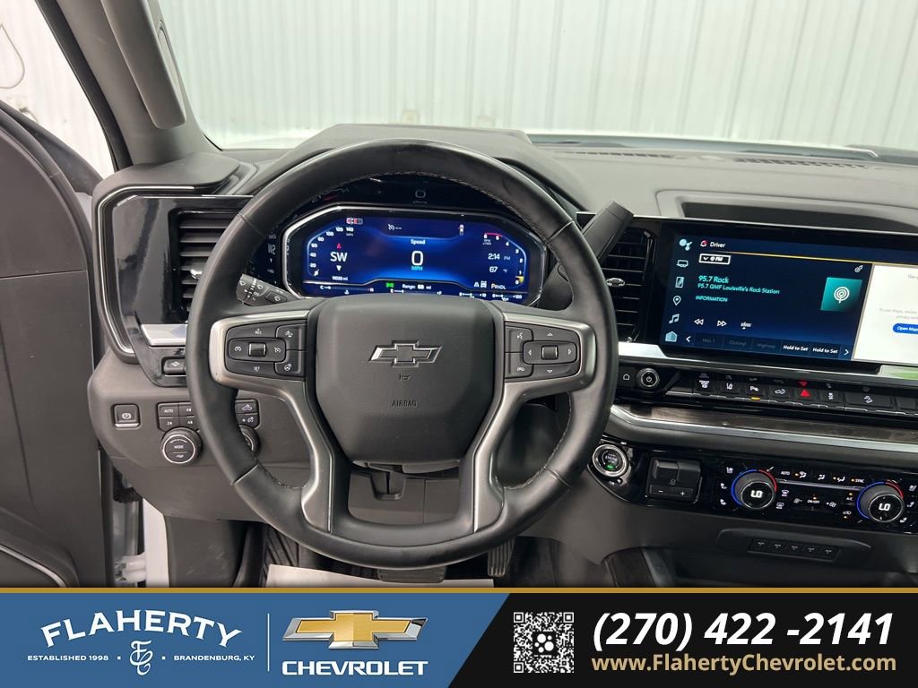 Used 2025 Chevrolet Silverado 2500 LTZ w/ Trail Boss Package image 29