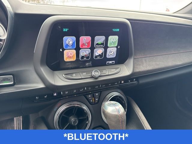 Used 2017 Chevrolet Camaro ZL1 image 10