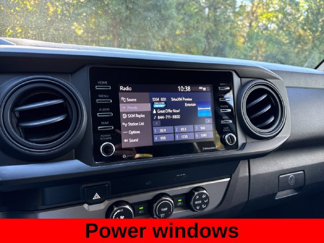 Used 2021 Toyota Tacoma SR w/ SR Convenience Package RWD image 17