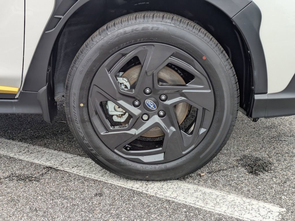 New 2026 Subaru Crosstrek 2.5i Sport AWD/4WD image 11