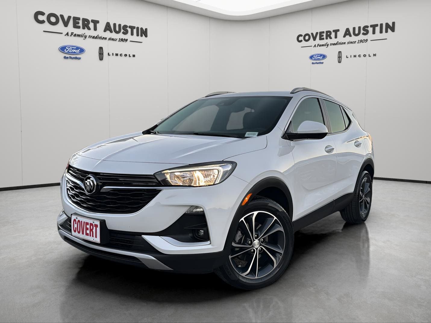 Used 2023 Buick Encore GX Select