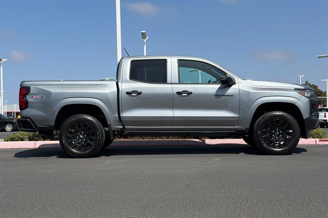 New 2026 Chevrolet Colorado W/T w/ WT Custom Package AWD/4WD image 3