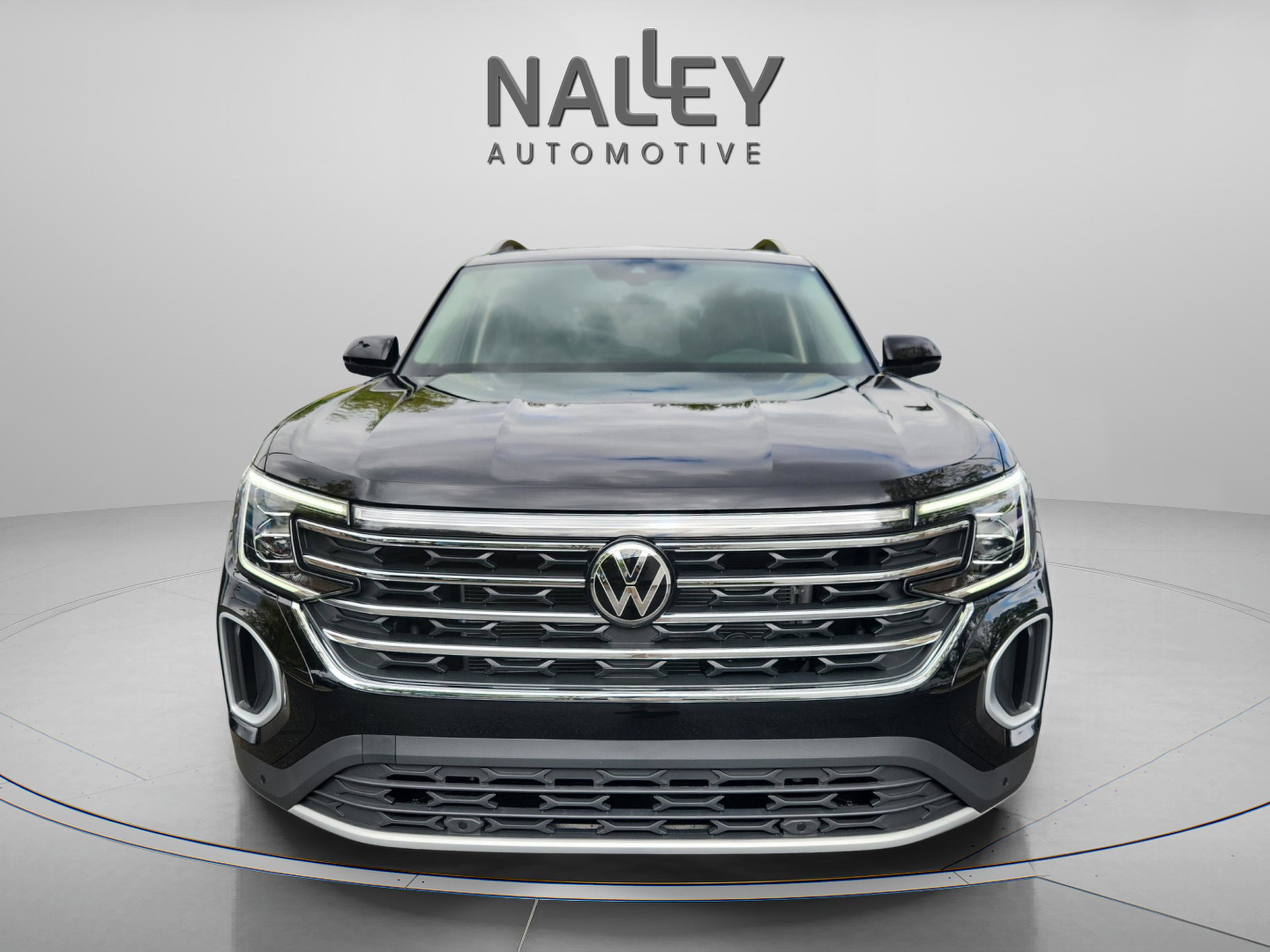 New 2026 Volkswagen Atlas SE image 12