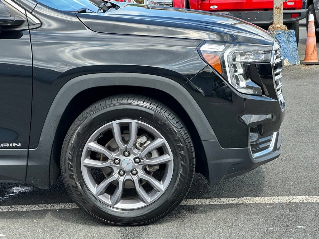 Used 2024 GMC Terrain SLT FWD image 44