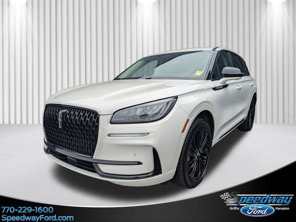 Used 2025 Lincoln Corsair AWD w/ Equipment Group 101A
