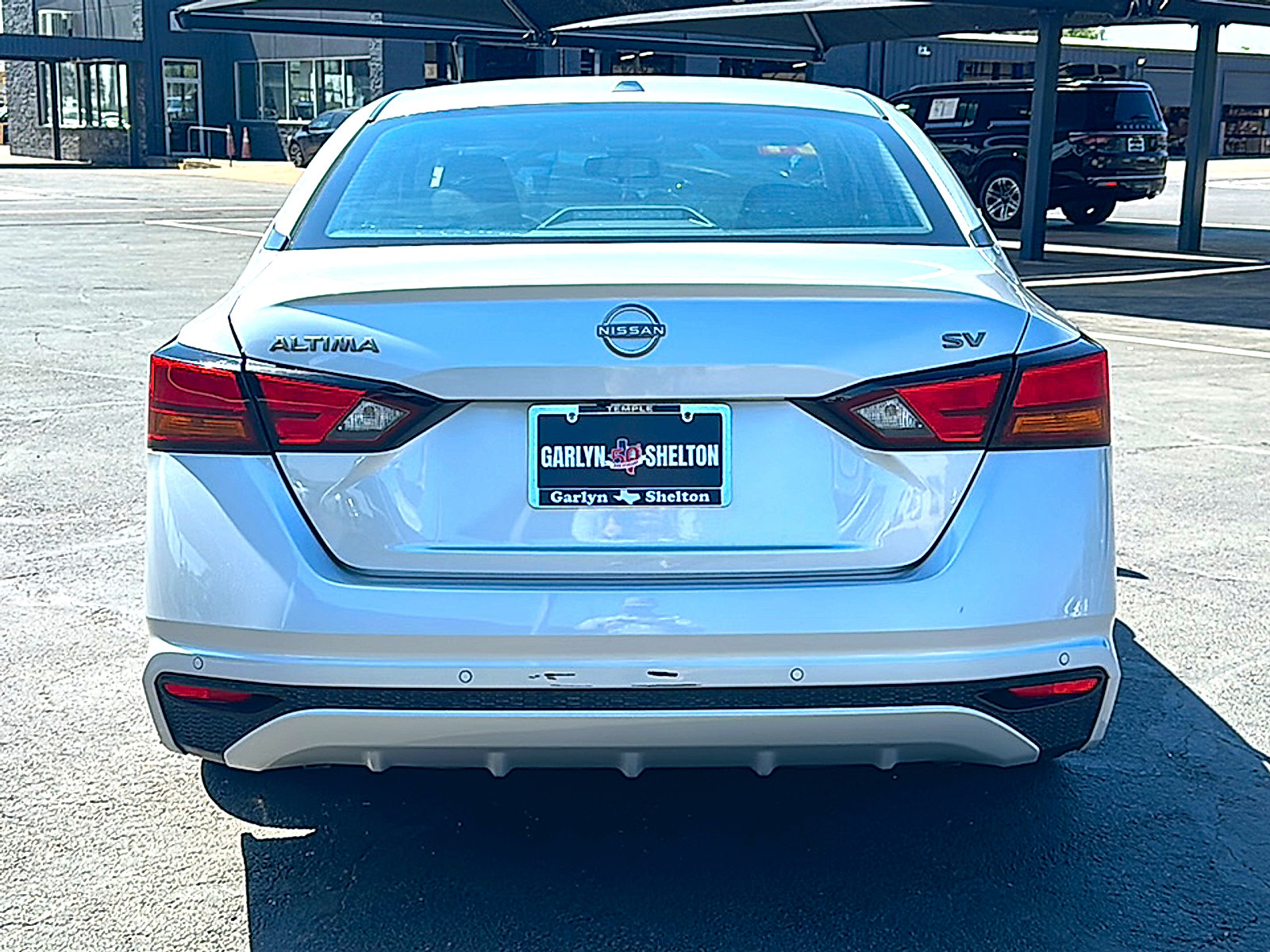 Used 2024 Nissan Altima 2.5 SV image 7