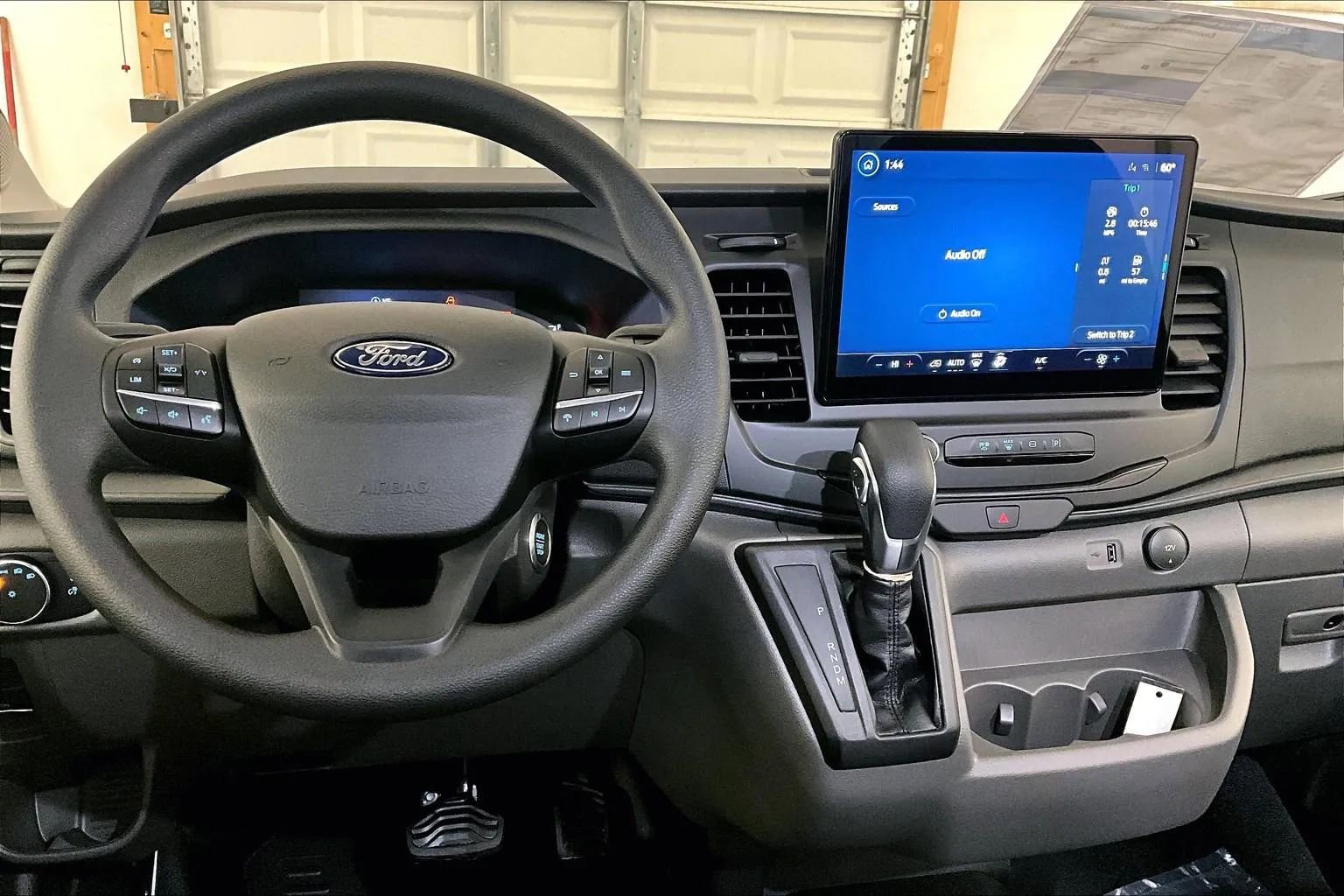 New 2026 Ford Transit 250 148 Medium Roof image 5