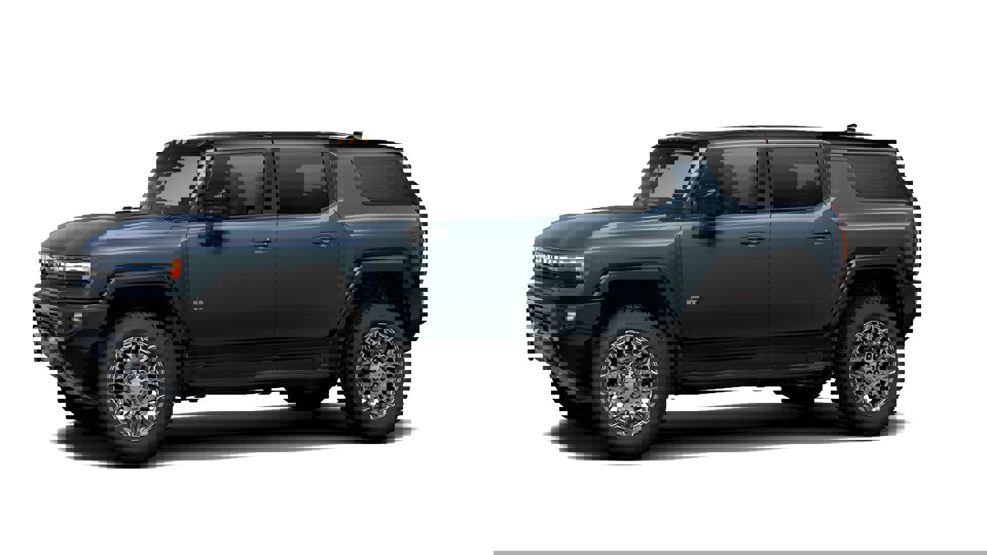 New 2026 GMC Hummer EV SUV image 2