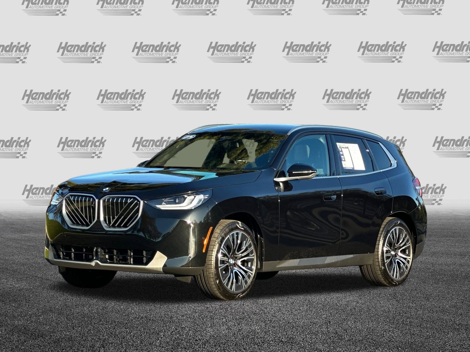 Used 2025 BMW X3 xDrive30i w/ Premium Package image 9